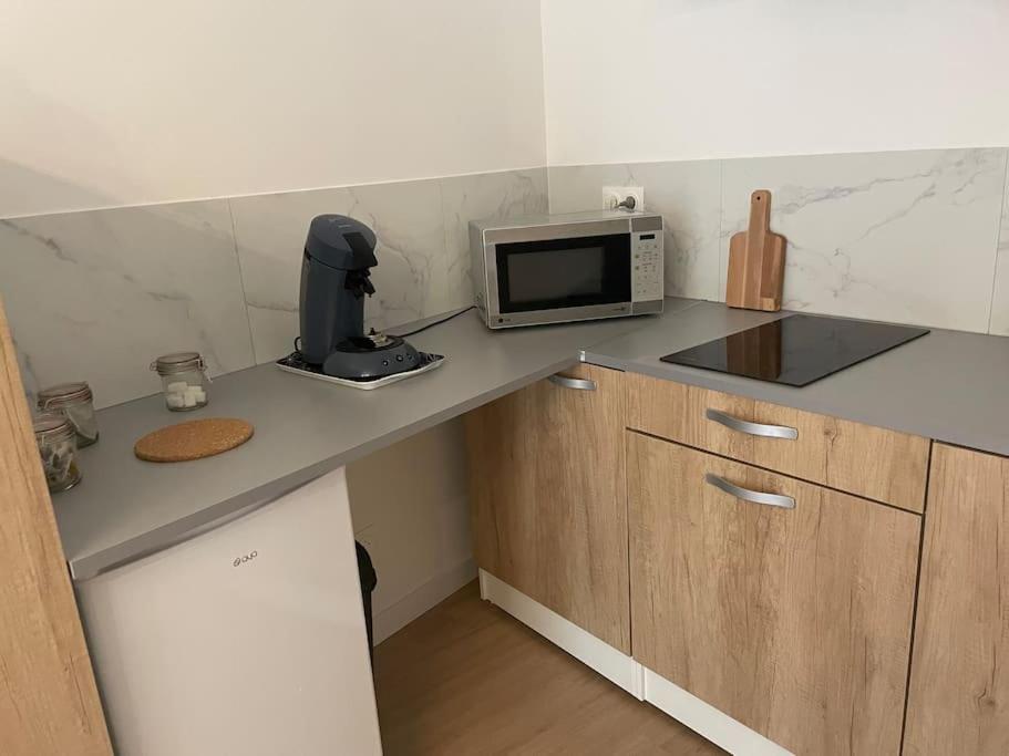 Studio Equipe Appartement Valenciennes Buitenkant foto