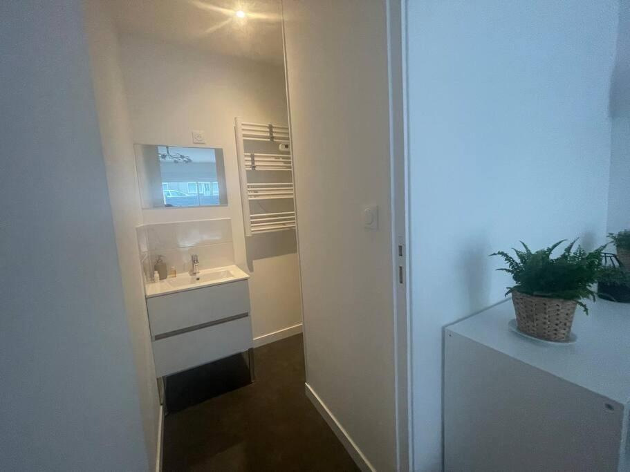 Studio Equipe Appartement Valenciennes Buitenkant foto
