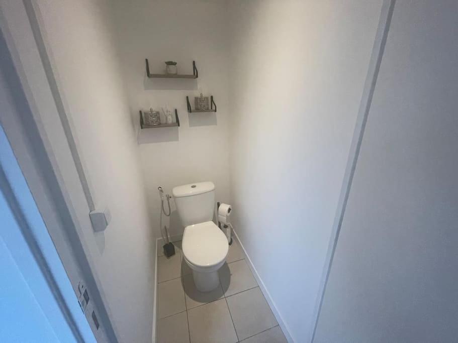 Studio Equipe Appartement Valenciennes Buitenkant foto