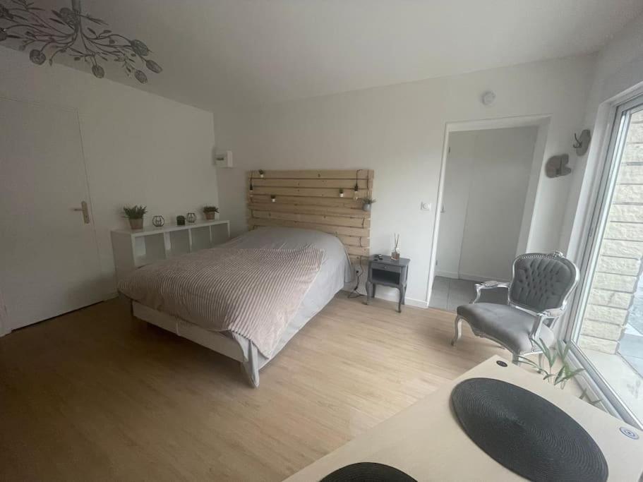 Studio Equipe Appartement Valenciennes Buitenkant foto